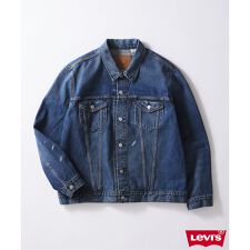 《予約》LEVI’S(R) / リーバイス(R) 別注 TYPE III TRUCKER JACKE