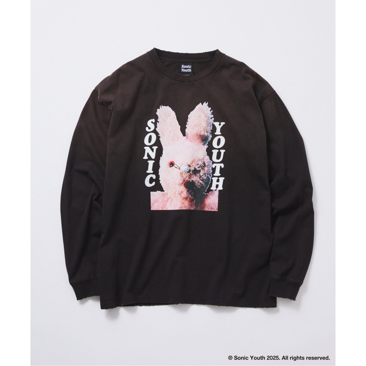 IENA A.P.C.別注 DECALEプリント Tシャツ A.P.C. / アーペーセー】別注 DECALE プリント Tシャツ