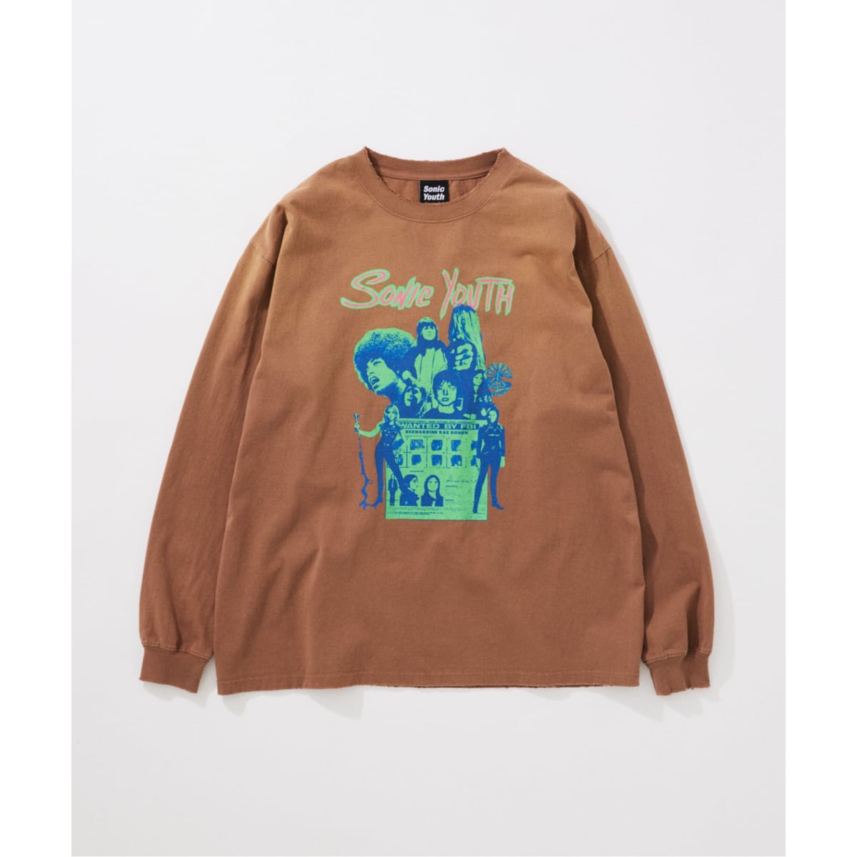 A.P.C. / アーペーセー】別注 DECALE プリント Tシャツ