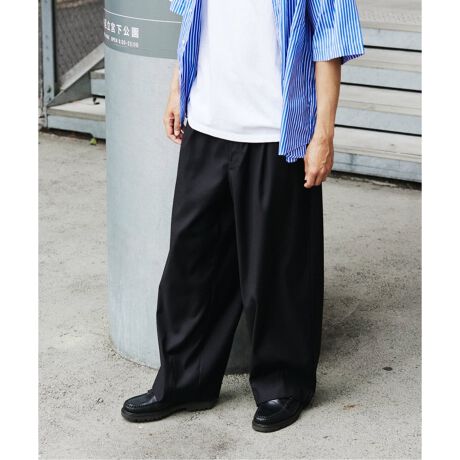 [^:25030600920030]TR MODERN WIDE SLACKSChVGbg̃^bNXbNXB򂪂A悢̂TRfނ̓_ȕ͋CoBJWAȃfUCȂipc͈ꒅƏd󂷂邱ƊԈႢȂłBnFȂLkFȂ򊴁F₠萶ňFʁO[A(007)AlCr[(040)̑fނ́A|GXe68A[29A|E^3ɂȂ܂B舵ɂẮAiɂĂi\łmFBƖ̊֌WɂAۂFČꍇ܂B܂p\REX}[gtHȂǂ̊ɂA኱iƉ摜̃J[قȂꍇ܂Bi̐F́AiAbv摜QƂB