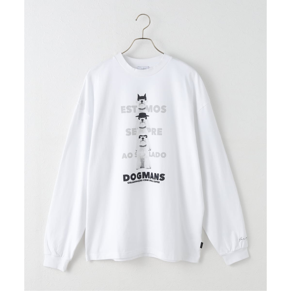 [�}���C]�yNOMADIS/�m�}�f�B�X�zLEGAL DOGMANS/L/�W���[�i���X�^���_�[�h�iJOURNAL STANDARD�j �z���C�g