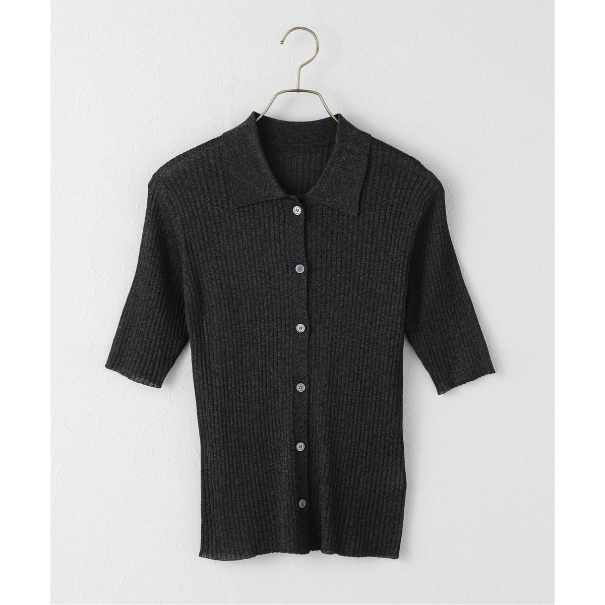 【23SS】JOURNAL STANDARD ペーパーヤーンVネックカーディガン 23SS】JOURNAL STANDARD ペーパーヤーンVネックカーディガン