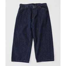 Gurank / グランク Selvage painter pants