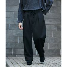 《予約》ダブル クロス オーバー パンツ