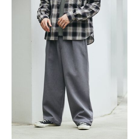 [^:25030600562030]DOUBLE CLOTH OVER PTƂnƁAƂe͂𕹂_uNXfނgpI[o[pcB\zIȃVGbg`ȂAy₩ȐSn1{łBVGbg͂ƂI[o[TCY݌vŁAbNX[hƑ݊̂郏ChȃĆB~j}Ȃ̓IȃtHɎdグ邱ƂŁAX^COɉs𐶂ݏo܂BEGXgɂ̓C[W[ȃXshdlA܂ɂzu邱ƂŎR݂̃VGbgɁAKƎp𗼗BgbvXI΂AVvȃJbg\[VcAjbg܂ŕL}b`閜\Ȉ{Ɏdグ܂BnFȂLkFȂ򊴁FȂňFʁ舵ɂẮAiɂĂi\łmFBƖ̊֌WɂAۂFČꍇ܂B܂p\REX}[gtHȂǂ̊ɂA኱iƉ摜̃J[قȂꍇ܂Bi̐F́AiAbv摜QƂB