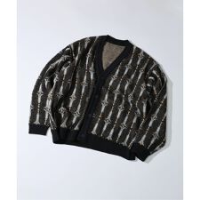 《予約》ノマド ウェーブ カーディガン | ジャーナルスタンダード