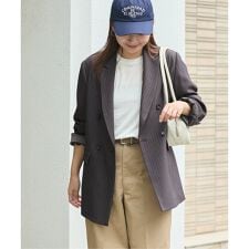 《追加予約2》ウールライクストレッチジャケット