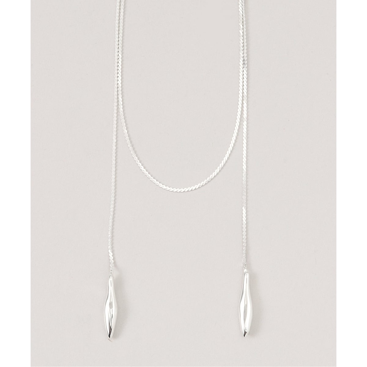 LES BONBON/ル ボンボン】Princess NECLACE LONG:ネックレス