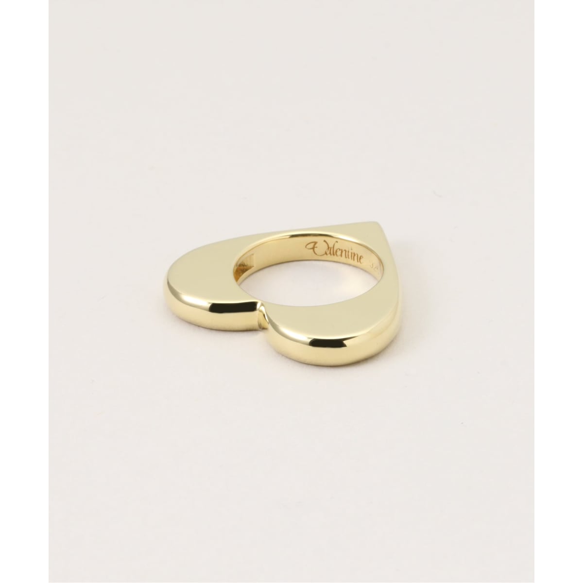 MALUS/マリュス 別注 ダイヤモンド ツイスト リング 13号 | イエナ