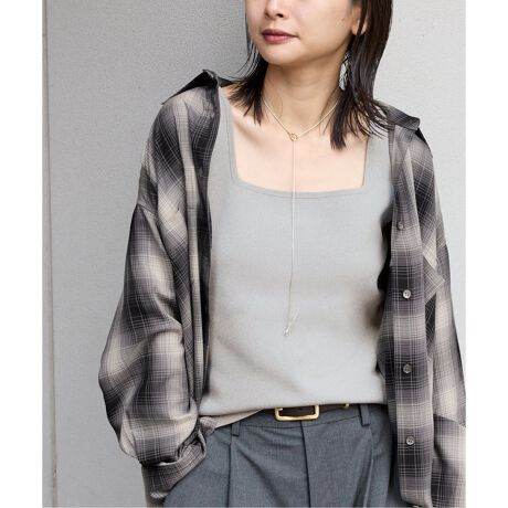 [^:25080400503330]y2025AWzJOURNAL STANDARDD]ɂAXNGAlbNjbg^NǉɂȂ܂Ii25080400503010A25080400503110A25080400503210̒ǉiłB኱̎dlύXꍇ܂BiԂ͂łɓX܂ɓׂĂ܂B݌ɐ͓X܂ɂ₢킹܂BhC^b`ȑfފAwV[Ȕ̂^NgbvB悢̃X[X҂݂łłĂXNGAlbNC̃^Ngbv̓{fBCEɂ1łĂlɂȂ1BXNGÃlbNCfReĂ鏗炵ACełBt珋܂ŉKɒp\BŃPAĂ̂|CgCi[ƂĂ1ƂĂʔNĂ邨߂1łBFi`̂݁Aⓧ藠nFȂLkF򊴁FȂňFʁyX^btpRgzsX^btStN:30㔼/g:156cm/̌^:/iTCY:S/pTCY:FREETCYFĝɃtBbgTCWOŋ͊ɒpł܂fފF̃jbgfޒSnFG肪悭WPbg̃Ci[ɂg܂܂łl̊złB舵ɂẮAiɂĂi\łmFBXyщOł̎Be摜́A̓ŐFČꍇ܂Bi̐F̓X^WIBẻ摜QƉBO[pX^bt:162/165cm@pTCYFFREEi`pX^bt:160cm@pTCYFFREElCr[pX^bt:156/165cm@pTCYFFREEڍ׎BeX^bt:162cm@pTCYFFREE