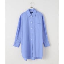 ジャーナルスタンダード(JOURNAL STANDARD)のコットンオーバーチュニックシャツ