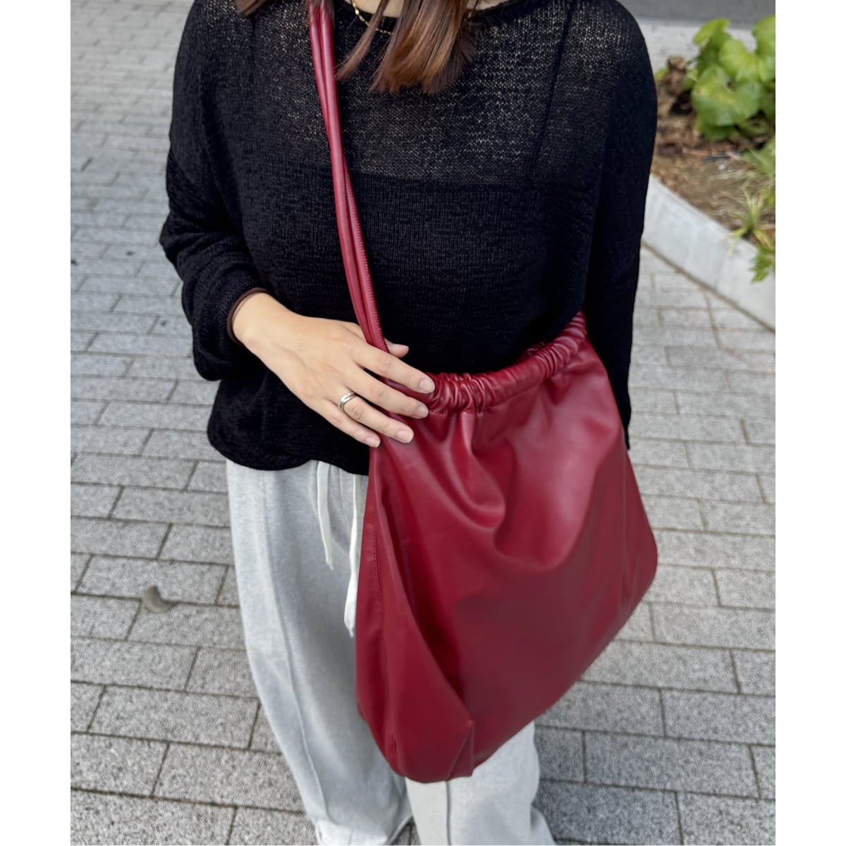 ジャーナルスタンダードセレクト JSmb 3WEY ショルダーバック JOURNAL