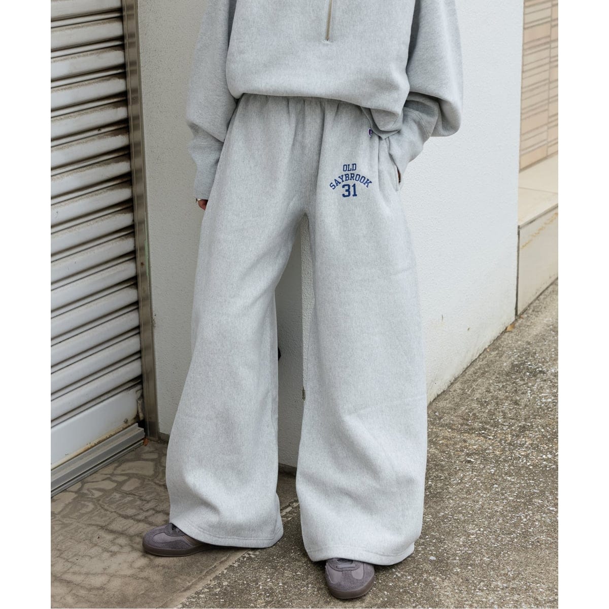 ジャーナルスタンダード　コットンナイロンスーパーワイドコクーンパンツ コットンナイロンスーパーワイドコクーンパンツ | ジャーナル