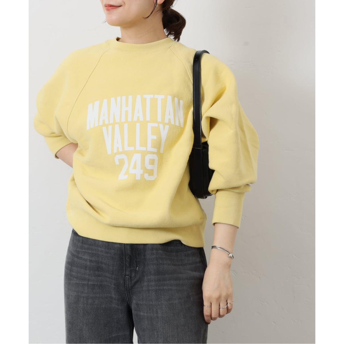 ジャーナルスタンダード／アンスクリアWELLNESS CLUB トレーナーS JOURNAL STANDARD トレーナー スウェット 「ZOZO限定」LOSFORNIA