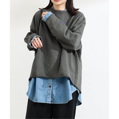 [^:25070410002430]y2025AWzJOURNAL STANDARDD]ɂAVFǉœoIi:25070410003810ƓꏤiłBp[v͐VFłB኱̎dlύXꍇ܂BiԂ͂łɓX܂ɓ׍ς݂łB݌ɐ͒ړX܂ɂ₢킹܂BД̔J[F[J[J[ubN(001)FSUMIKUROzCg(010)FWHITEp[v(050)FPURPLEbh(060)FREDД̔TCYF[J[TCYt[(009)FONE`AJ[AOtBbNꂩ烊NGXgʒACeBƂ7.5oz̐nŁAȂꖇŒ₷fUCBr̂CȂioOR[fBl[g̃|CgɂȂ܂BꖇłƒĂAJbg\[VcƃC[ĥ߁BXEFbgyfފŃOV[Yp\łByRIDING HIGH/CfBOnCz11̏i\悤ȏiÂRZvgɒauhBJbg\[𒆐SɃAJX^_[hx[XɂAA҂݋@AĉۃO[̐FɂĂ܂BBe[WACeɌ̃GbZXčč\ziXƐݏoĂuhłBFȂnFȂ(EP)LkF₠򊴁FȂňFʁyX^btpRgzsX^btNtN:30O/g:157cm/̌^:/iTCY:S,M/pTCY:t[TCYFƂTCYB̑O㍷A낪qbvB钅łBfފF100%łƂĂ₷łBXEFbg͔ŏd󂵂܂BSnF肵ĂāAyɒ̂Ń[h[uɑꖇłB܂łl̊zł舵ɂẮAiɂĂ戵\ɂĂmFBƖ̊֌WɂAۂFČꍇ܂B܂p\REX}[gtHȂǂ̊ɂA኱iƉ摜̃J[قȂꍇ܂Bi̐F́AiAbv摜QƂBubNpX^btF162cm@pTCYFt[zCgpX^btF158cm@pTCYFt[p[vpX^btF158cm@pTCYFt[bhpX^btF160cm@pTCYFt[ڍגpX^btF162cm@pTCYFt[