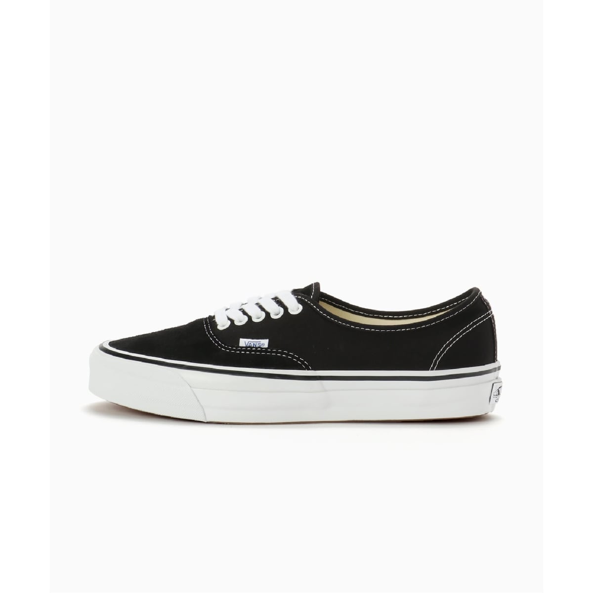 [}C]VANS / @Y LX Authentic 44/W[iX^_[hiJOURNAL STANDARDj ubN
