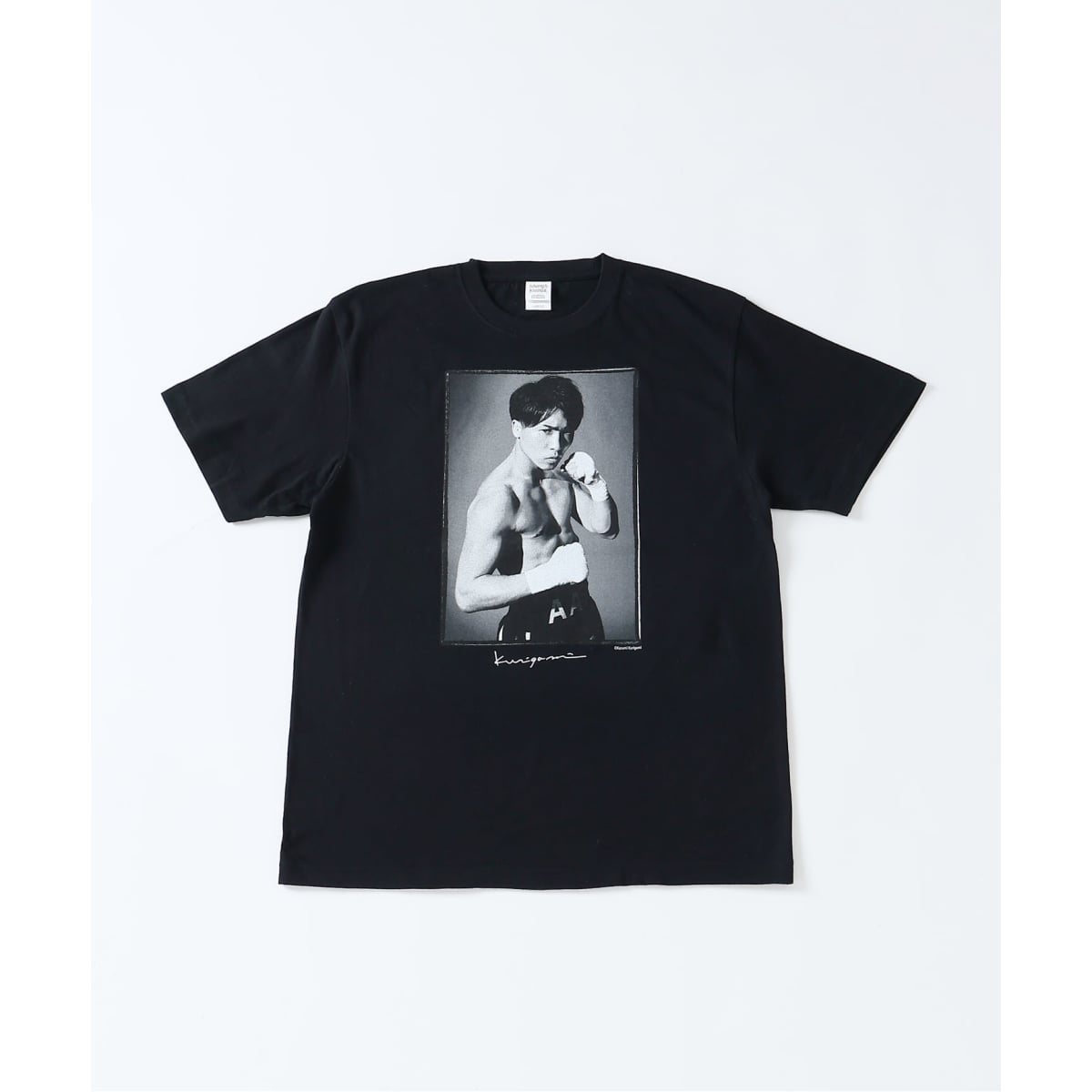 志村けん×JOURNAL STANDARD　Tシャツ JOURNAL STANDARD × 志村けん によるコラボTシャツの追加予約が