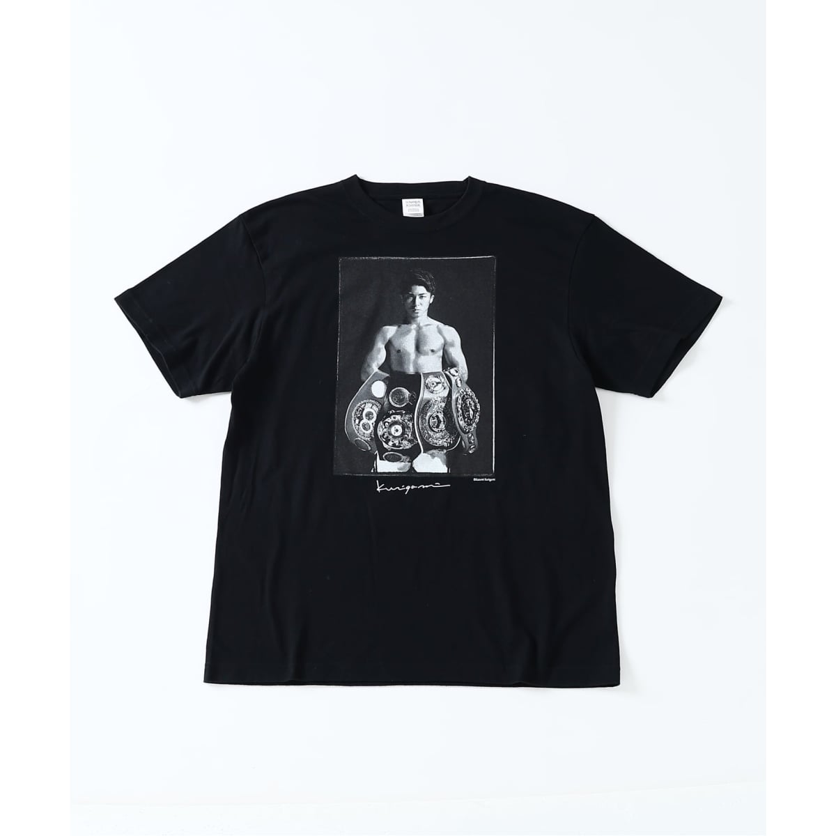 志村けん × JOURNAL STANDARD Tシャツ | ジャーナルスタンダード