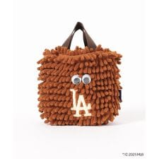 《予約》INFIELDER DESIGN / 別注 TAMANIWA MLB モップ ミニ 酔い酔い
