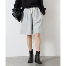 OE裏毛ハーフパンツ