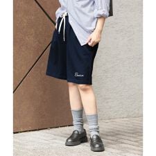 OE裏毛ハーフパンツ