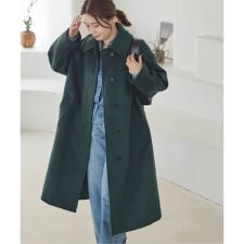 《追加》スーパー140ビーバーステンカラーコート