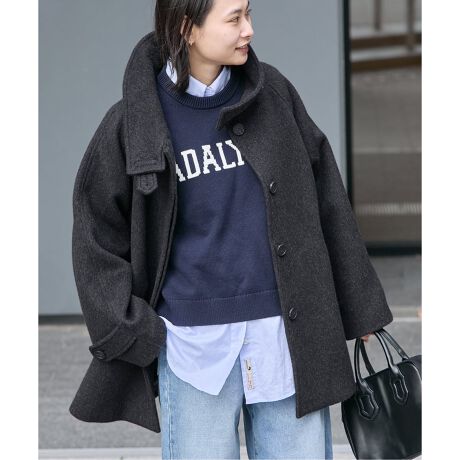 [^:25020400200040]JOURNAL STANDARDE[ɃASuhr[o[HŎdグAiȌ򊴂鐶nŎdĂX^hJ[R[gBx[VbNȂA肩痣ꂽI[o[TCY݂̋|CgłBėp̂~hőЂǂƂAɂ蒅ł܂BFȂnFLkFȂ򊴁F₠萶ňF聖yX^btpRgzsX^btOtN:30O/g:158cm/̌^:/iTCY:M/pTCY:38TCYFƂ̂TCYfފFAS̏_炩fޒSnFyĂƂĂgłB~hŃ{gI΂܂킵₷R[głB܂łl̊złB舵ɂẮAiɂĂi\łmFBƖ̊֌WɂAۂFČꍇ܂B܂p\REX}[gtHȂǂ̊ɂA኱iƉ摜̃J[قȂꍇ܂Bi̐F́AiAbv摜QƂBubNApX^btH158@pTCY36x[WpX^btH162@pTCY38ڍ׎BeX^btH163@pTCY36.38