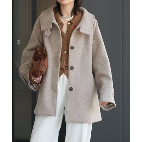 [^:25020400200040]JOURNAL STANDARDE[ɃASuhr[o[HŎdグAiȌ򊴂鐶nŎdĂX^hJ[R[gBx[VbNȂA肩痣ꂽI[o[TCY݂̋|CgłBėp̂~hőЂǂƂAɂ蒅ł܂BFȂnFLkFȂ򊴁F₠萶ňF聖yX^btpRgzsX^btOtN:30O/g:158cm/̌^:/iTCY:M/pTCY:38TCYFƂ̂TCYfފFAS̏_炩fޒSnFyĂƂĂgłB~hŃ{gI΂܂킵₷R[głB܂łl̊złB舵ɂẮAiɂĂi\łmFBƖ̊֌WɂAۂFČꍇ܂B܂p\REX}[gtHȂǂ̊ɂA኱iƉ摜̃J[قȂꍇ܂Bi̐F́AiAbv摜QƂBubNApX^btH158@pTCY36x[WpX^btH162@pTCY38ڍ׎BeX^btH163@pTCY36.38