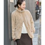 追加》ECOPEL ソフトフリースファーブルゾン | ジャーナルスタンダード 