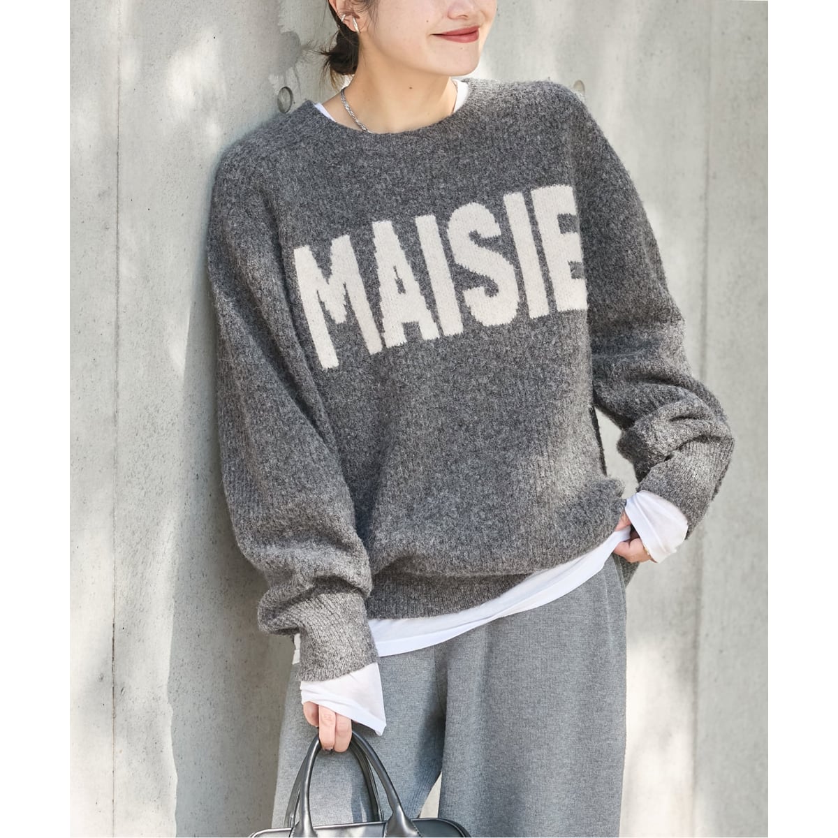 MIX YARNショートプルオーバー | ジャーナルスタンダード レサージュ