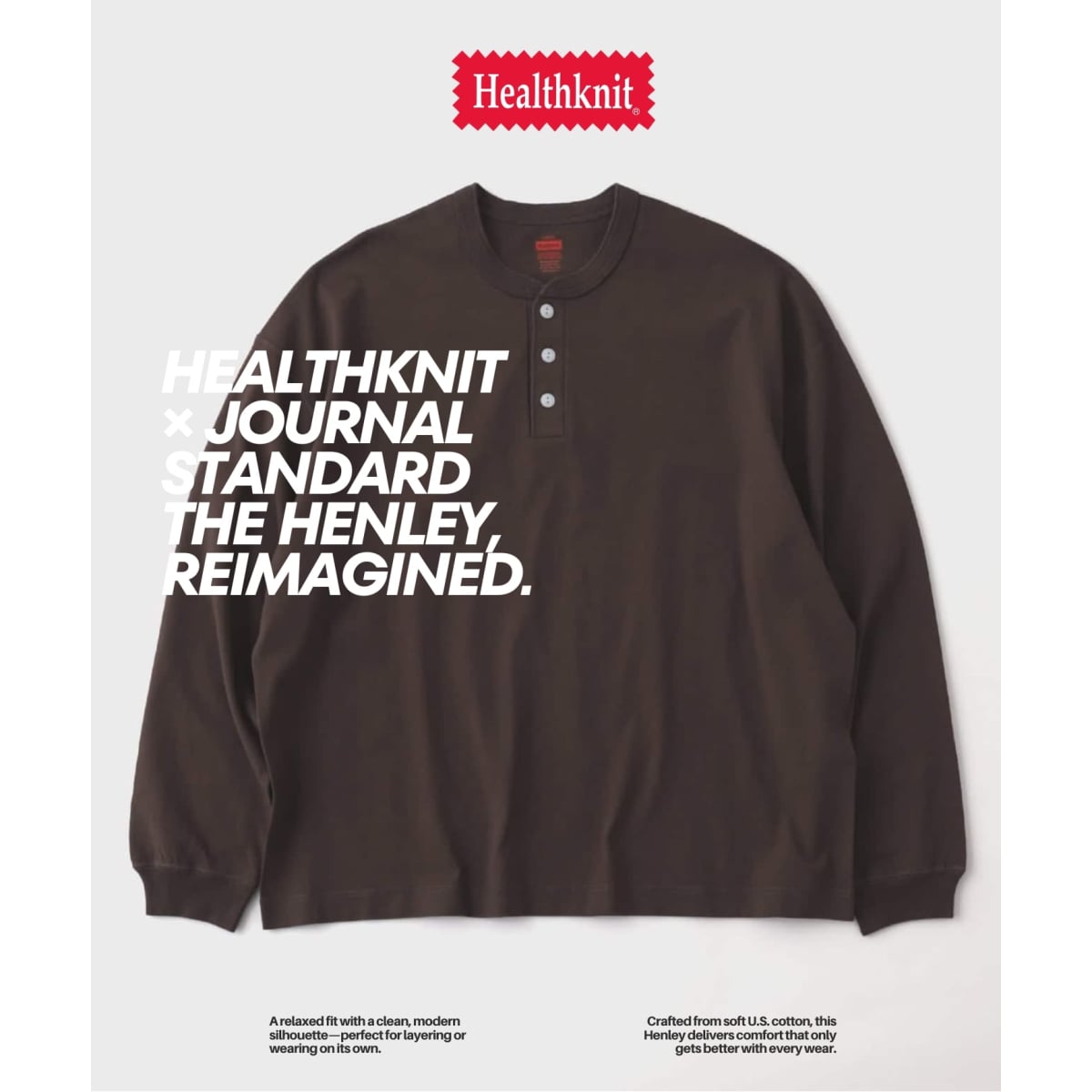 TCサーマル ロンT | ジャーナルスタンダード(JOURNAL STANDARD