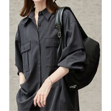 コットンツイルバイアスフリルブラウス | ジャーナルスタンダード  