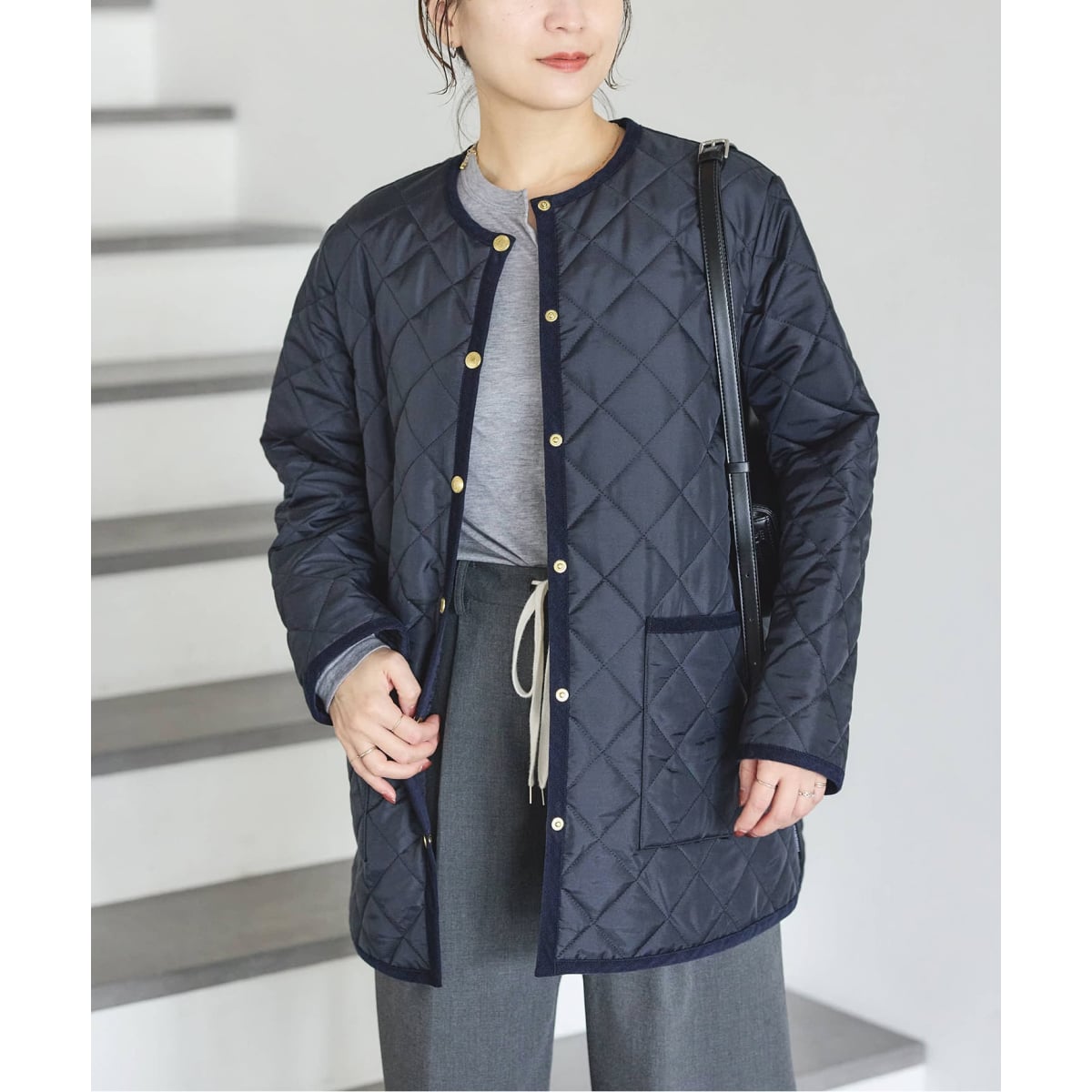 JOURNAL STANDARD別注Barbour BURGHLEY Barbour（バブアー）の「【BARBOUR for relume】別注 BURGHLEY