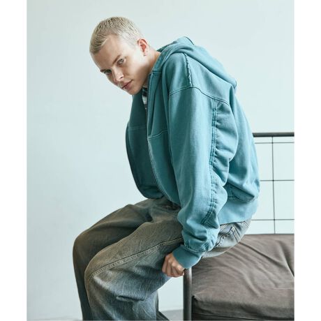 [^:25070600200030]ROUND SLEEVE ACID ZIP PKu]̂悤ɉHDAV[gZIPt[fBBwr[IX̗ёfނgpAdƃ^tȒSn˔tWbvp[JBOUɐ݌vꂽEhX[uƁAMU[J[uC̓IȃVGbg𐶂ݏo܂B|Pbgɂ̓xbgł݁AHDƂĒpۂɂ݊̂錩hɍSĂ܂BZ߂ɐݒ肵V[gɂAChpc{[̂{gXƂDBɁA߂̐􂢉H{tF[ĥJ[OABe[WCNȑ݊ۗ܂BnFȂLkF₠򊴁FȂňFʁ舵ɂẮAiɂĂi\łmFBƖ̊֌WɂAۂFČꍇ܂B܂p\REX}[gtHȂǂ̊ɂA኱iƉ摜̃J[قȂꍇ܂Bi̐F́AiAbv摜QƂB