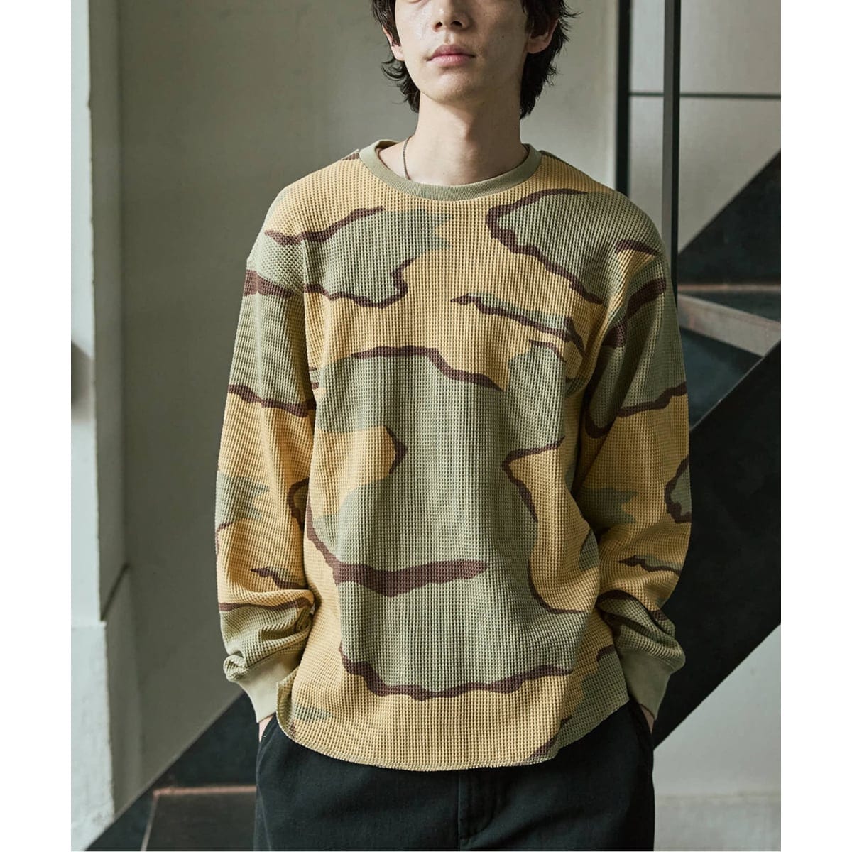 TCサーマル ロンT | ジャーナルスタンダード(JOURNAL STANDARD