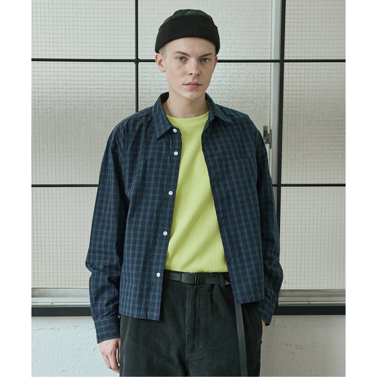 JOURNAL STANDARD ラムレザー ワークシャツ ラムレザー ワークシャツ（レザージャケット）｜JOURNAL