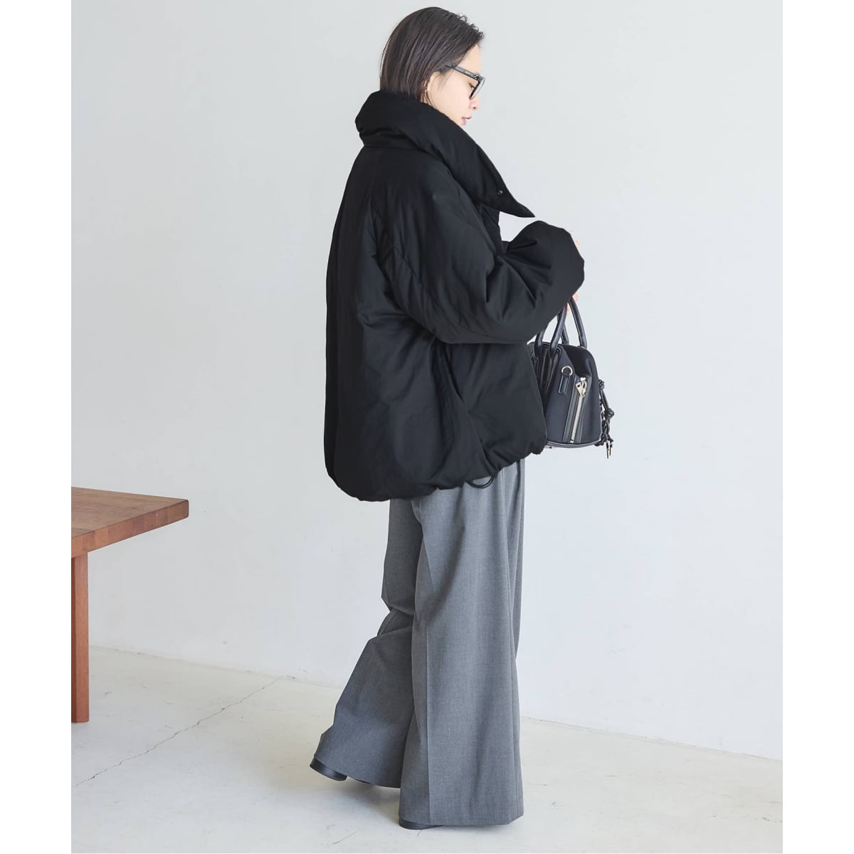 ビッグカラーダウンジャケット | ジャーナルスタンダード(JOURNAL