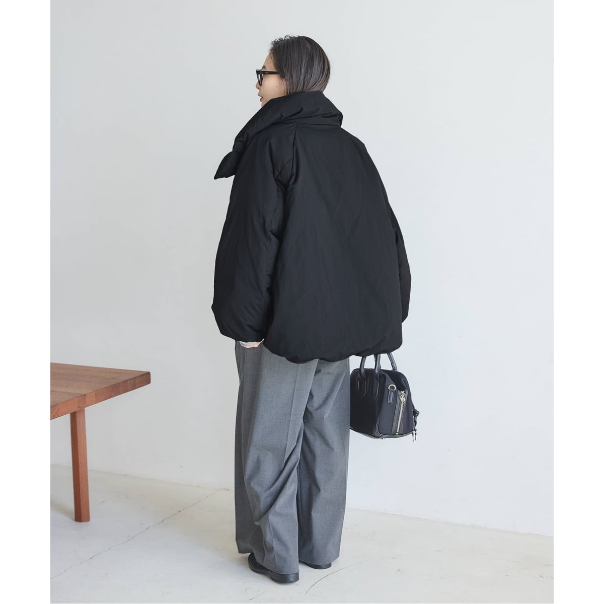 ビッグカラーダウンジャケット | ジャーナルスタンダード(JOURNAL