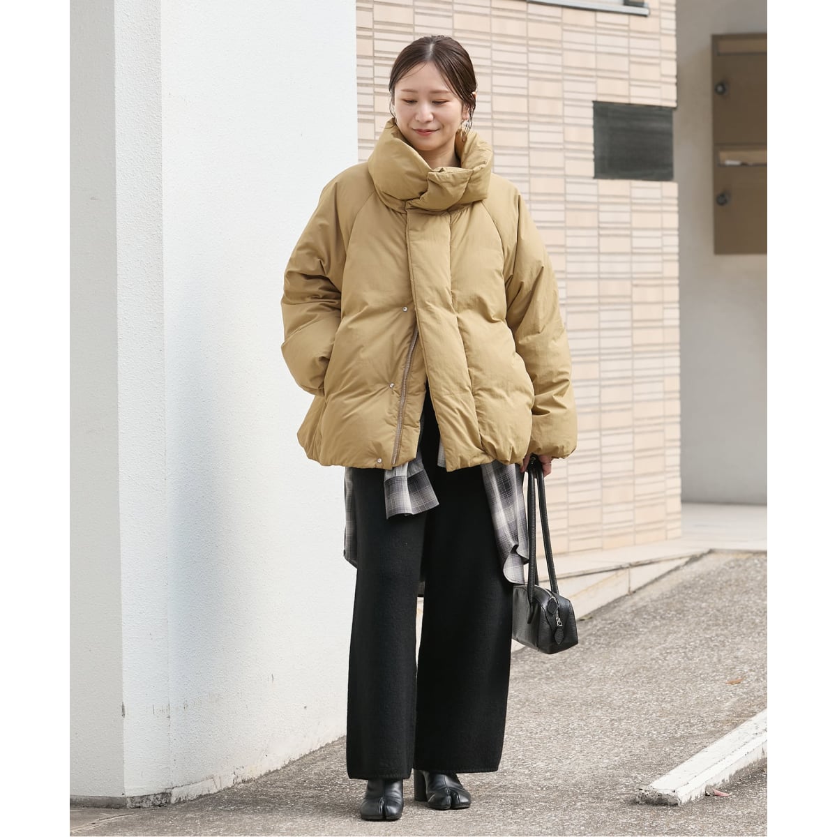 ビッグカラーダウンジャケット | ジャーナルスタンダード(JOURNAL