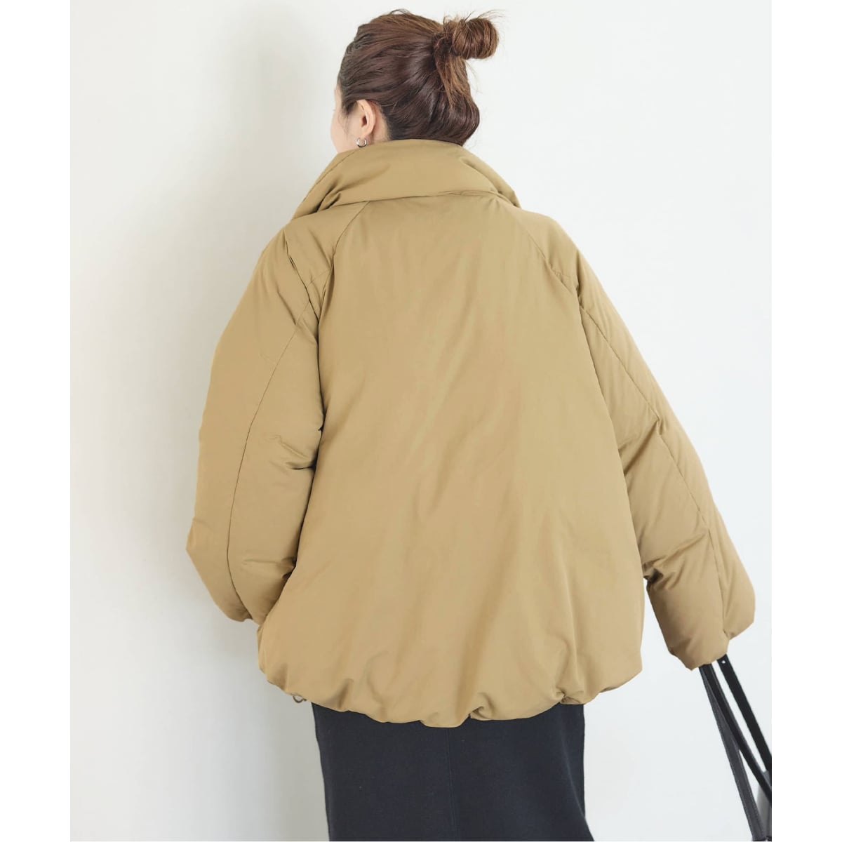 ビッグカラーダウンジャケット | ジャーナルスタンダード(JOURNAL