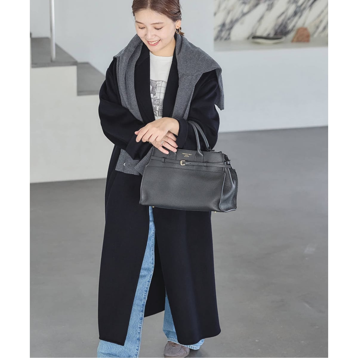 追加》【BARBOUR/バブアー】RELUME TRANSPORT：別注ブルゾン