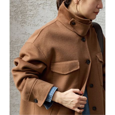 [^:25020400914040]JOURNAL STANDARDE[̃o[Dł肵CPOWPbgBX[p[120gpAG̏_炩Ȃ₩ȑfނgpBJWACPOE[̃o[ō邱ƂŁAlCyɉHDyAE^[Ɏdグ܂B~hō킹₷AƂTCYAyď_炩AƂĂyȒSnłBԃR[g͎ĂAƂɐVfUCł߂łBg~ɂ҂̃R[głBFȂnFȂLkF₠򊴁FȂňFʁyX^btpRgzsX^btOtN:30O/g:158cm/̌^:/iTCY:M/pTCY:FREETCYF肵Ă܂fފF_炩ĔG̗ǂfޒSnFd̃R[gŁAy₩ŉHD₷ł܂łl̊złB舵ɂẮAiɂĂi\łmFBƖ̊֌WɂAۂFČꍇ܂B܂p\REX}[gtHȂǂ̊ɂA኱iƉ摜̃J[قȂꍇ܂Bi̐F́AiAbv摜QƂBLApX^btH158/156@pTCYFREElCr[pX^btH160/162@pTCYFREEڍ׎BeX^btH162@pTCYFREE