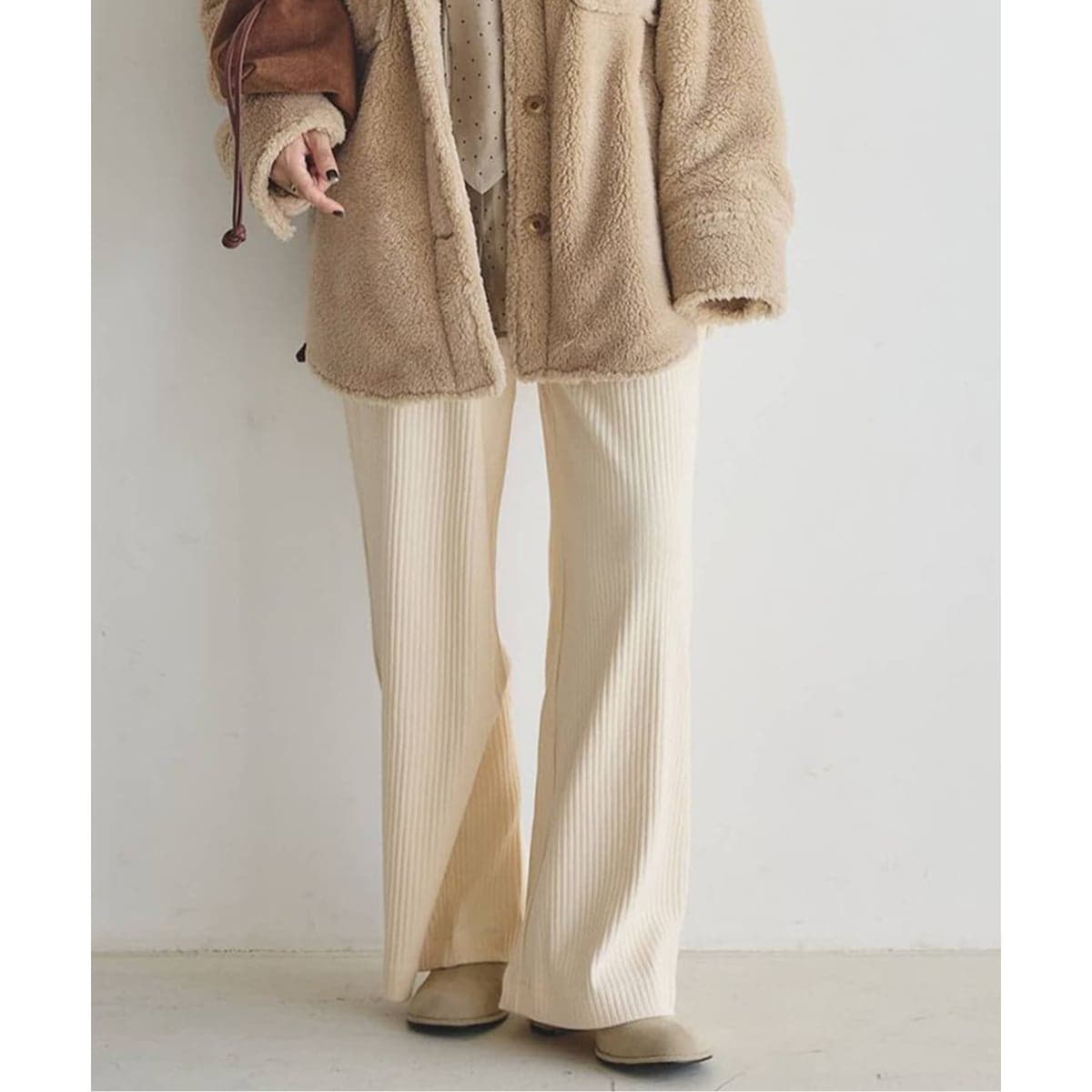 【TOLIGHT×JOURNALSTANDARD】チューリップ柄パンツ36 TOLIGHT×JOURNALSTANDARD】チューリップ柄パンツ36