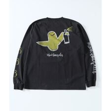 MARK GONZALES / マークゴンザレス ロンT