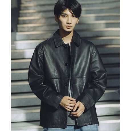 [^:25011600550030]GOATLEATHER WASHED CAR CTȂ₩Ƒϋv˔S[gU[ґɎgpJ[R[gB悭Ƃ̂VGbgŁACi[Ɍ̃jbgXEFbg킹ĂȂ݌vłBi􂢉H{ƂŁARȃVF̔ZW܂AN񂾂悤ȃ[YhCNȕ\ɁBU[̉ŝ鎿AVvȃfUC̒ɂ݊܂B^CXȃfUCŕLX^Cɍ킹₷AoNωy߂ꒅłBnFLkFȂ򊴁FȂňF߁舵ɂẮAiɂĂi\łmFBƖ̊֌WɂAۂFČꍇ܂B܂p\REX}[gtHȂǂ̊ɂA኱iƉ摜̃J[قȂꍇ܂Bi̐F́AiAbv摜QƂB