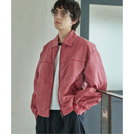 [^:25011600561030]NY/TWILL WASHED BZƂgɑ΂ARpNgȒŃoXWbvu]B߂iCcCɁAiHŃXg[EHbV{ƂŁARȃtF[hoBBe[WCNȃ[YhƁÃ[hɍgh˔ꒅłBy₩ȑfފŃV[Y킸HD₷ALX^COɃ}b`܂BnFLkFȂ򊴁FȂňFʁ舵ɂẮAiɂĂi\łmFBƖ̊֌WɂAۂFČꍇ܂B܂p\REX}[gtHȂǂ̊ɂA኱iƉ摜̃J[قȂꍇ܂Bi̐F́AiAbv摜QƂB