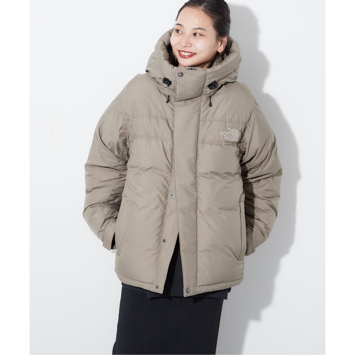 ウールリッチ キーストーンパーカー　ベージュ　フォックスファー　Mサイズ WOOLRICH/ウールリッチ】KEYSTONE PARKA：ダウンコート