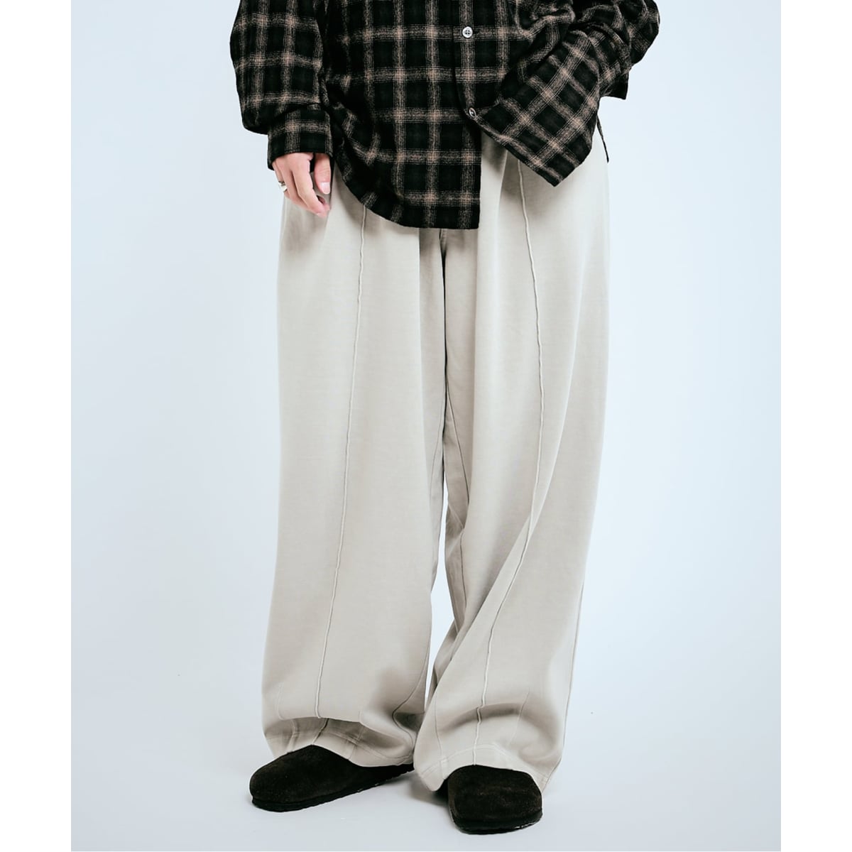 BEN DAVIS × JOURNAL STANDARD / 別注 キャノンパンツ