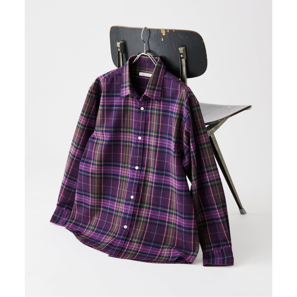 JOURNAL STANDARD ファットシルエットシャツ 花柄 セール】【LIBERTY / リバティ】ファットシルエット ボタン