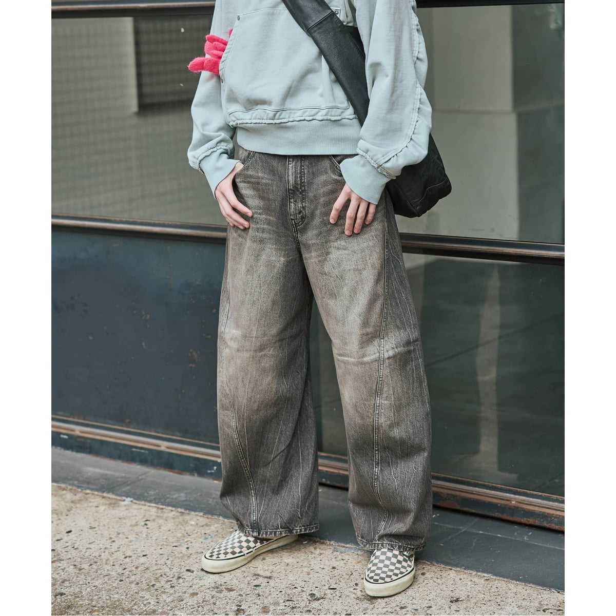 BEN DAVIS × JOURNAL STANDARD / 別注 キャノンパンツ